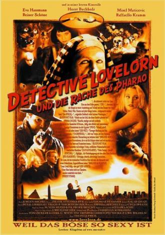 Детектив Лавлорн и месть фараона (фильм 2002)