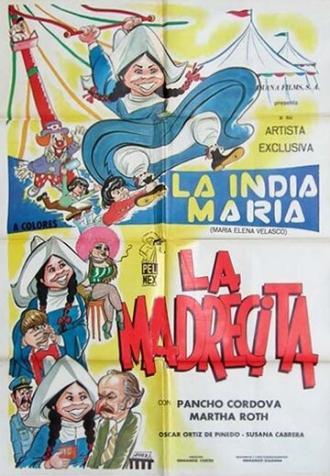 La madrecita (фильм 1974)