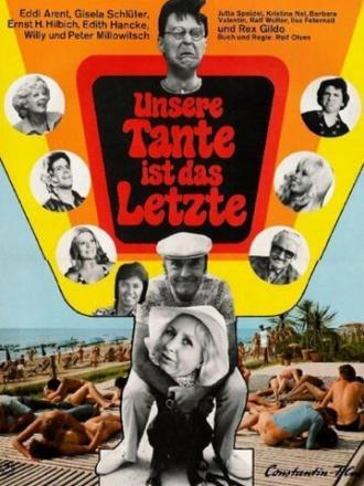 Unsere Tante ist das Letzte (фильм 1973)