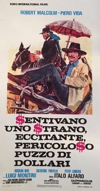 Странный, привлекательный, опасный запах долларов (фильм 1973)