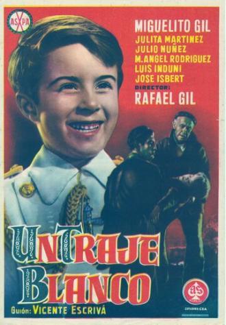 Un traje blanco (фильм 1956)