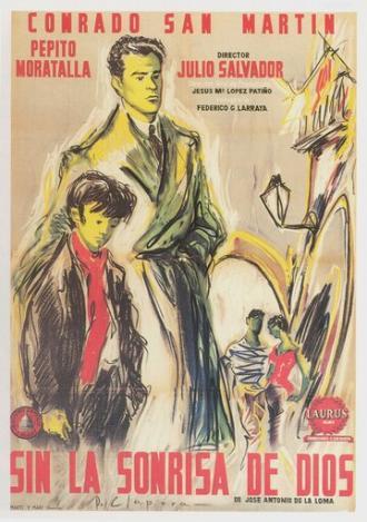 Без улыбки бога (фильм 1955)