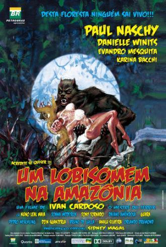 Оборотень Амазонки (фильм 2005)