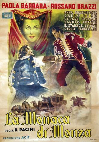 Монахиня из Монца (фильм 1947)