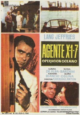 Агент Х 1-7: Операция Океан (фильм 1965)