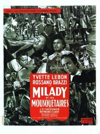 Клеймо лилии (фильм 1952)