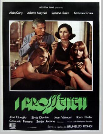 Сводники (фильм 1976)