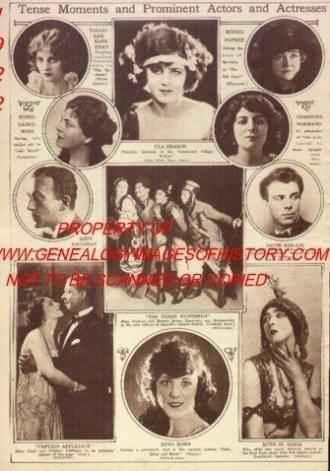 Капитан Эплджек (фильм 1931)