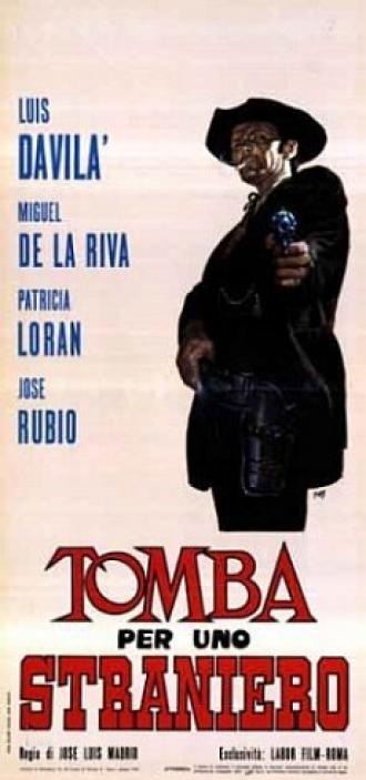 Могила для преступника (фильм 1965)