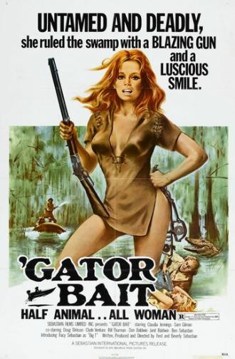 Приманка для аллигатора (фильм 1974)