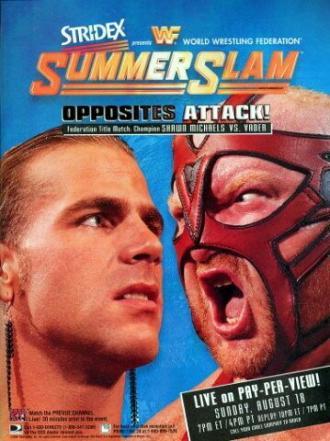 WWF Летний бросок (фильм 1996)