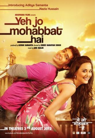 Yeh Jo Mohabbat Hai (фильм 2012)