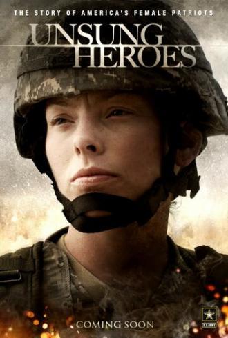 Unsung Heroes: The Story of America's Female Patriots (фильм 2014)