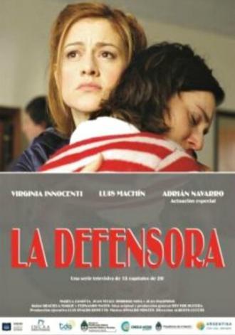 Защитница (сериал 2012)