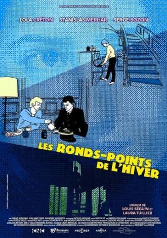 Les ronds-points de l'hiver (фильм 2016)