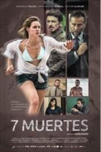 Las siete muertes (фильм 2017)