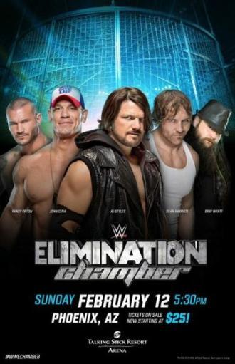 WWE Камера ликвидации (фильм 2017)