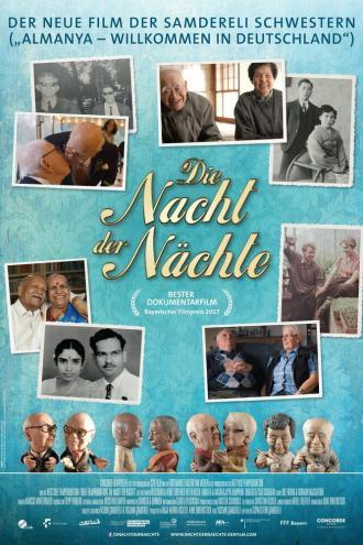 Die Nacht der Nächte (фильм 2018)