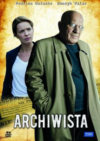 Archiwista (сериал 2020)