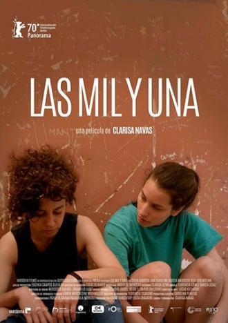 Las Mil y Una (фильм 2020)