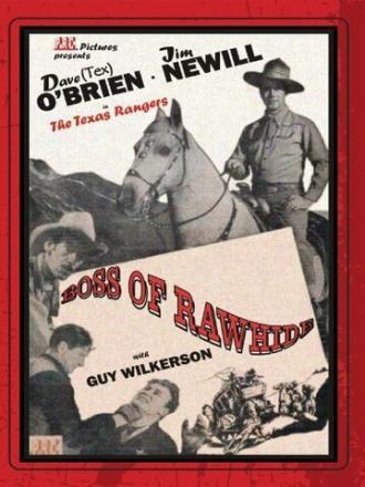Boss of Rawhide (фильм 1943)