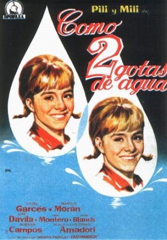 Как две капли воды (фильм 1964)