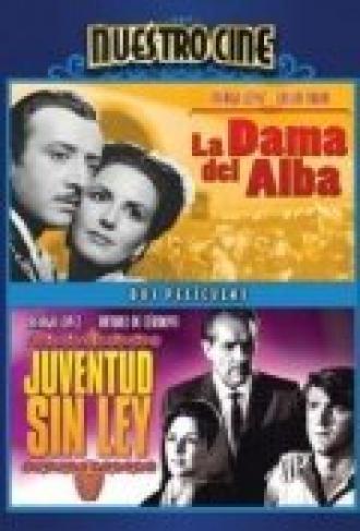 La dama del alba (фильм 1950)