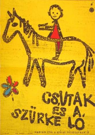 Чутак и серая лошадь (фильм 1960)