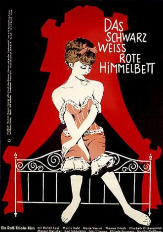 Das schwarz-weiß-rote Himmelbett (фильм 1962)