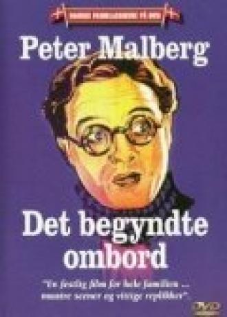 Det begyndte ombord (фильм 1937)