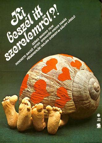 Кто говорит здесь о любви? (фильм 1980)