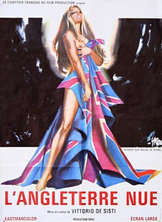 Inghilterra nuda (фильм 1969)