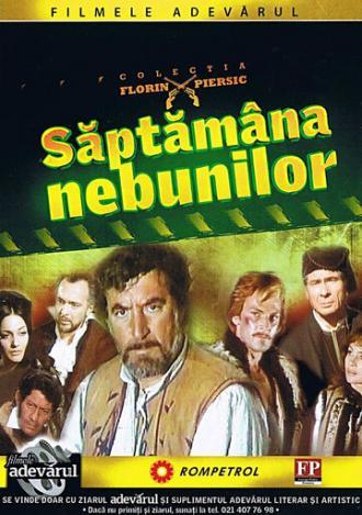 Неделя безумных (фильм 1971)