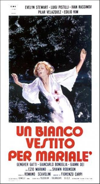 Белое одеяние для Мариале (фильм 1972)
