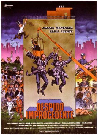 Незаконное увольнение (фильм 1980)