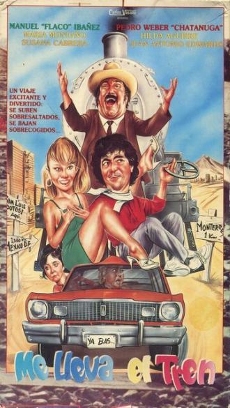 Me lleva el tren (фильм 1990)