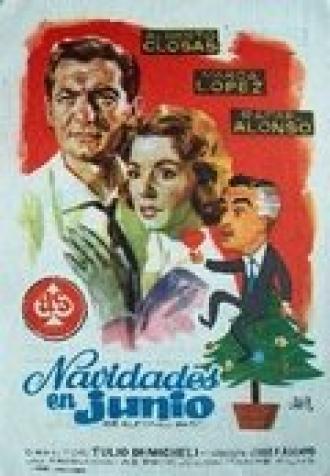 Рождество в июне (фильм 1960)