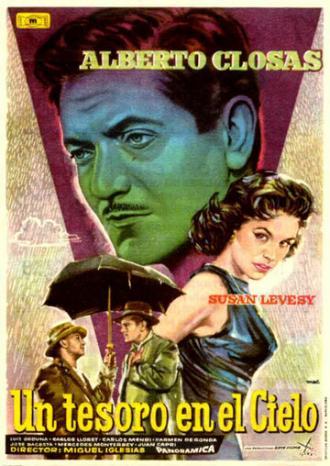 Сокровище в небе (фильм 1957)