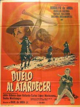 Дуэль на закате (фильм 1973)