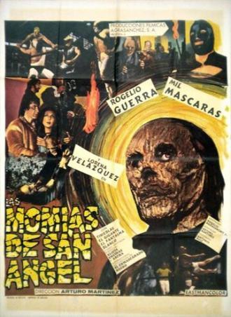 Las momias de San Ángel (фильм 1975)