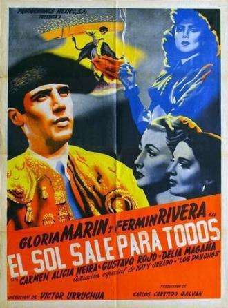 El sol sale para todos (фильм 1950)