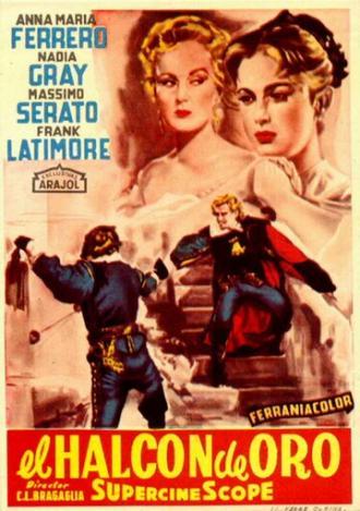 Il falco d'oro (фильм 1955)