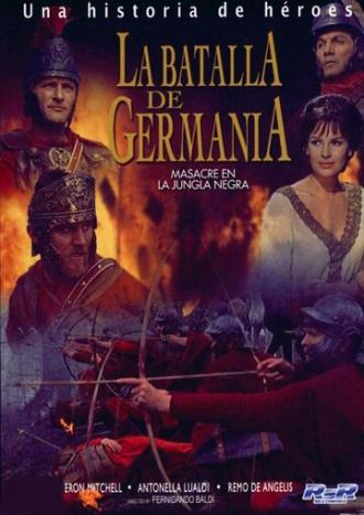 Херман Херуски — Битва в Тевтобургском лесу (фильм 1967)