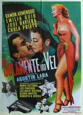 Solamente una vez (фильм 1954)