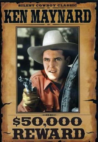 $50,000 Reward (фильм 1924)