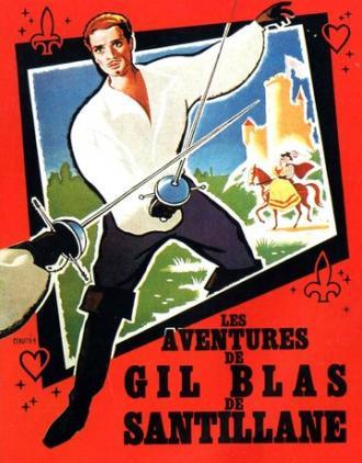 Приключения Жиля Блаза (фильм 1956)