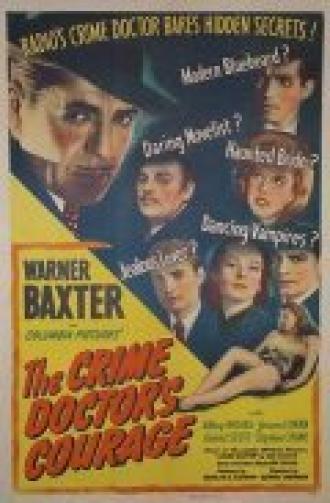 The Crime Doctor's Courage (фильм 1945)
