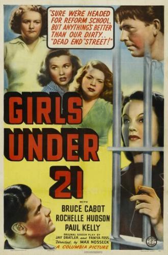 Девочки в возрасте до 21 (фильм 1940)