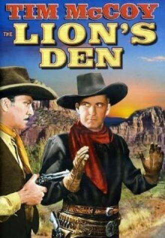 The Lion's Den (фильм 1936)