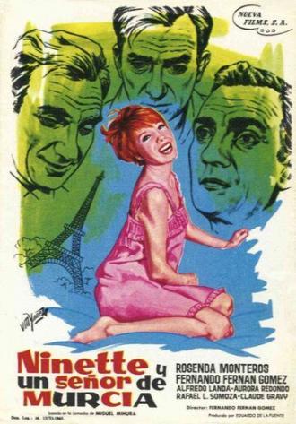Нинетт и господин из Мурсии (фильм 1966)